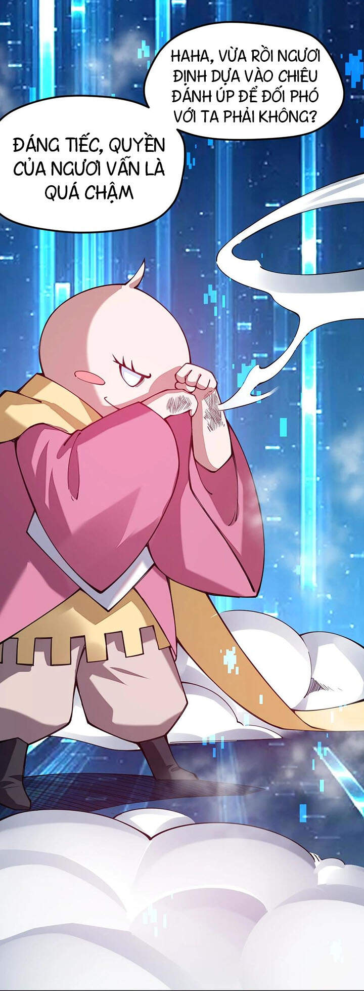 Sức Mạnh Của Kiếm Thần Chap 27 - Next Chap 28