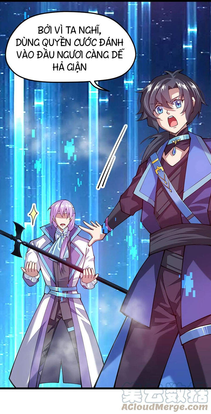 Sức Mạnh Của Kiếm Thần Chap 27 - Next Chap 28