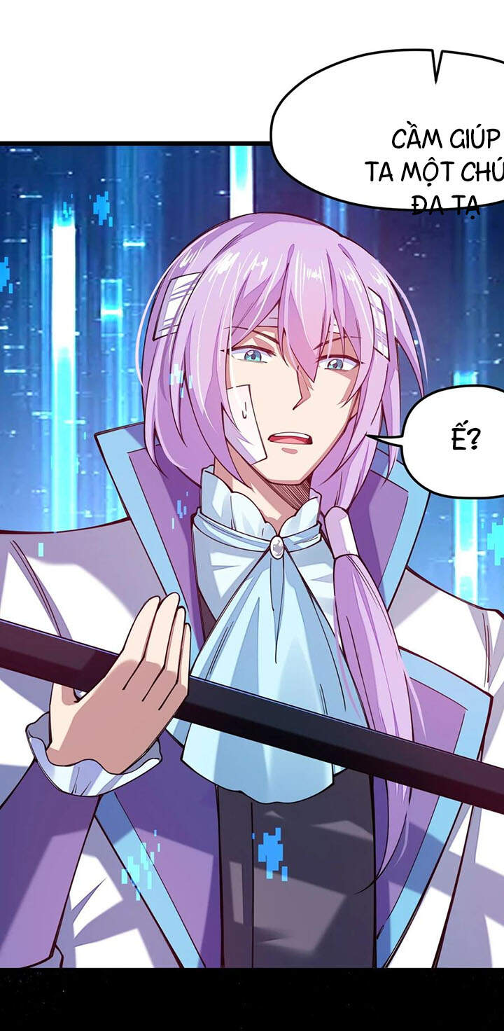 Sức Mạnh Của Kiếm Thần Chap 27 - Next Chap 28