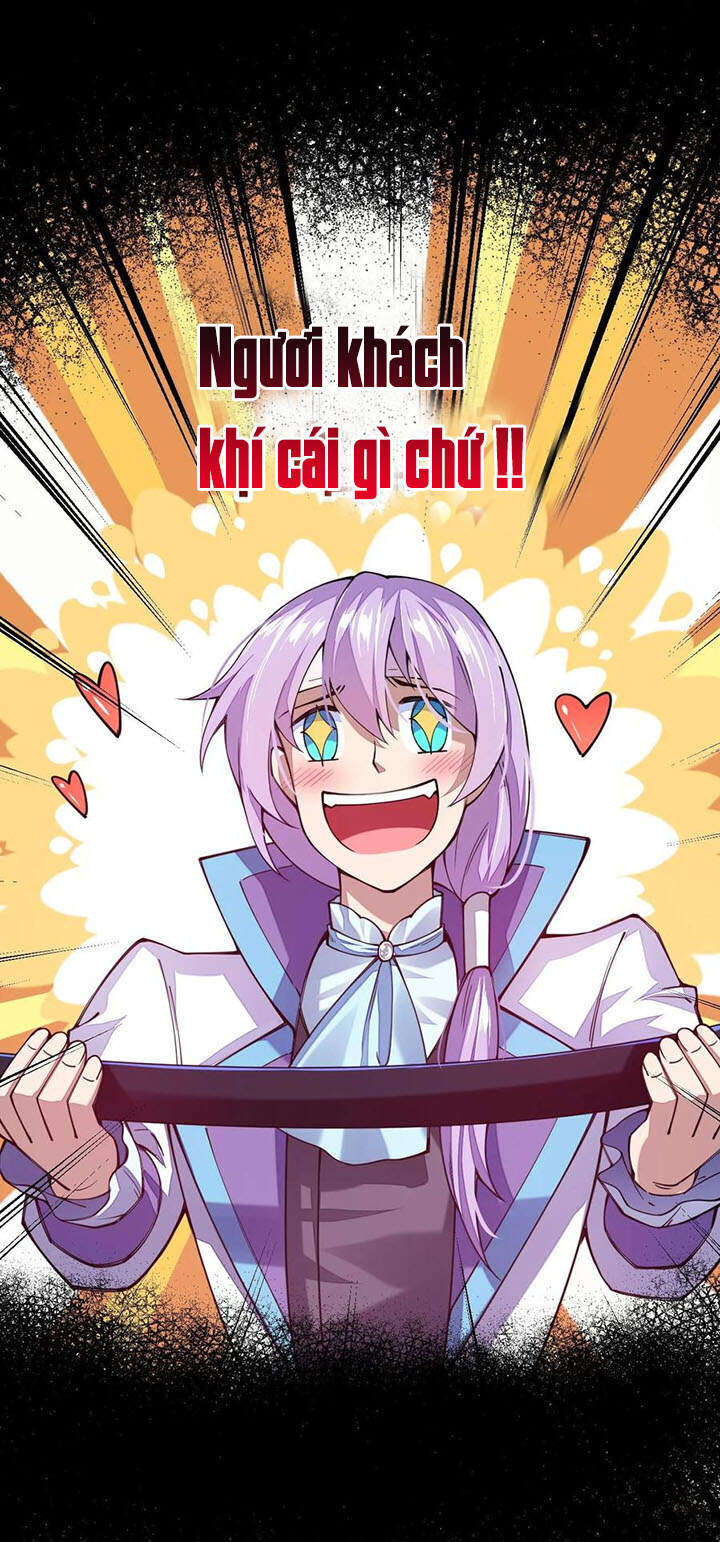 Sức Mạnh Của Kiếm Thần Chap 27 - Next Chap 28