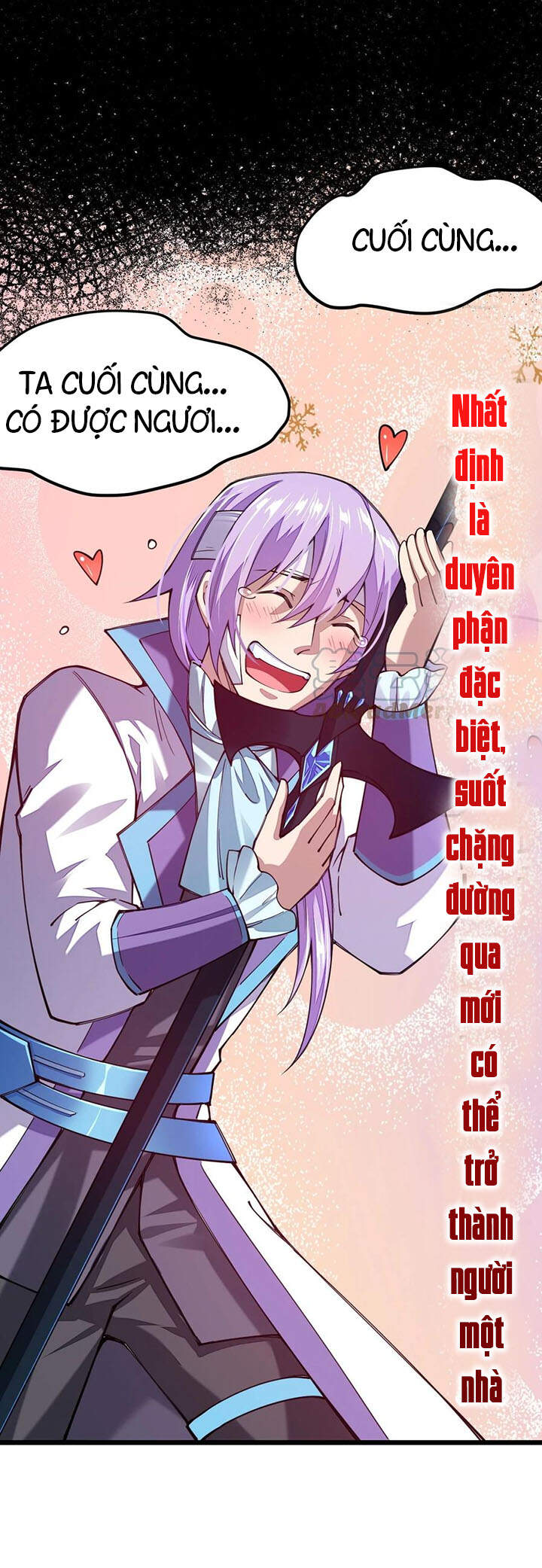 Sức Mạnh Của Kiếm Thần Chap 27 - Next Chap 28