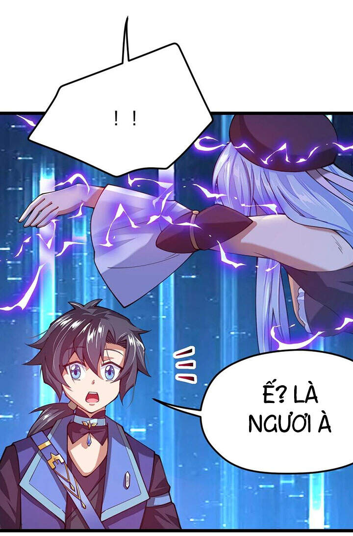 Sức Mạnh Của Kiếm Thần Chap 27 - Next Chap 28