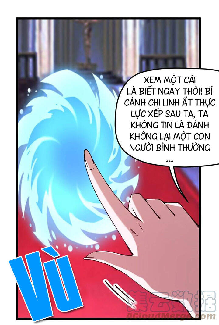 Sức Mạnh Của Kiếm Thần Chap 27 - Next Chap 28