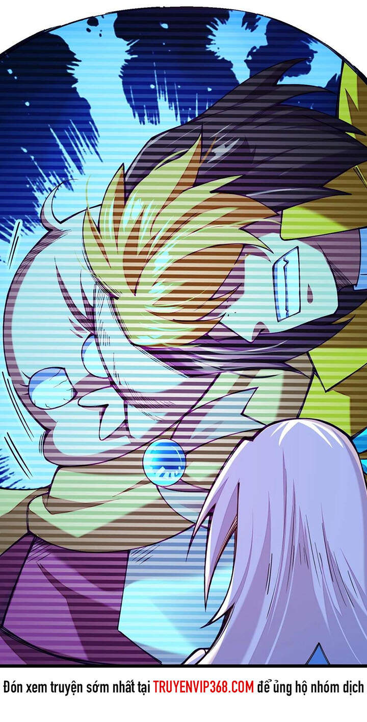 Sức Mạnh Của Kiếm Thần Chap 27 - Next Chap 28