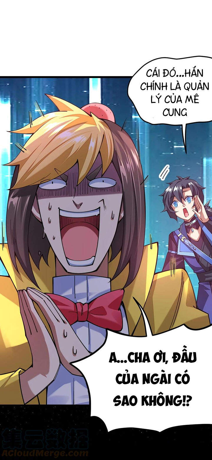 Sức Mạnh Của Kiếm Thần Chap 27 - Next Chap 28