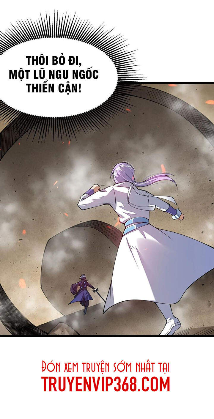 Sức Mạnh Của Kiếm Thần Chap 27 - Next Chap 28