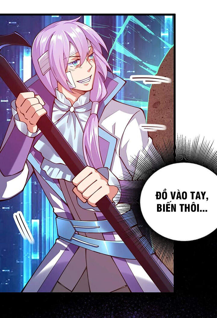Sức Mạnh Của Kiếm Thần Chap 27 - Next Chap 28
