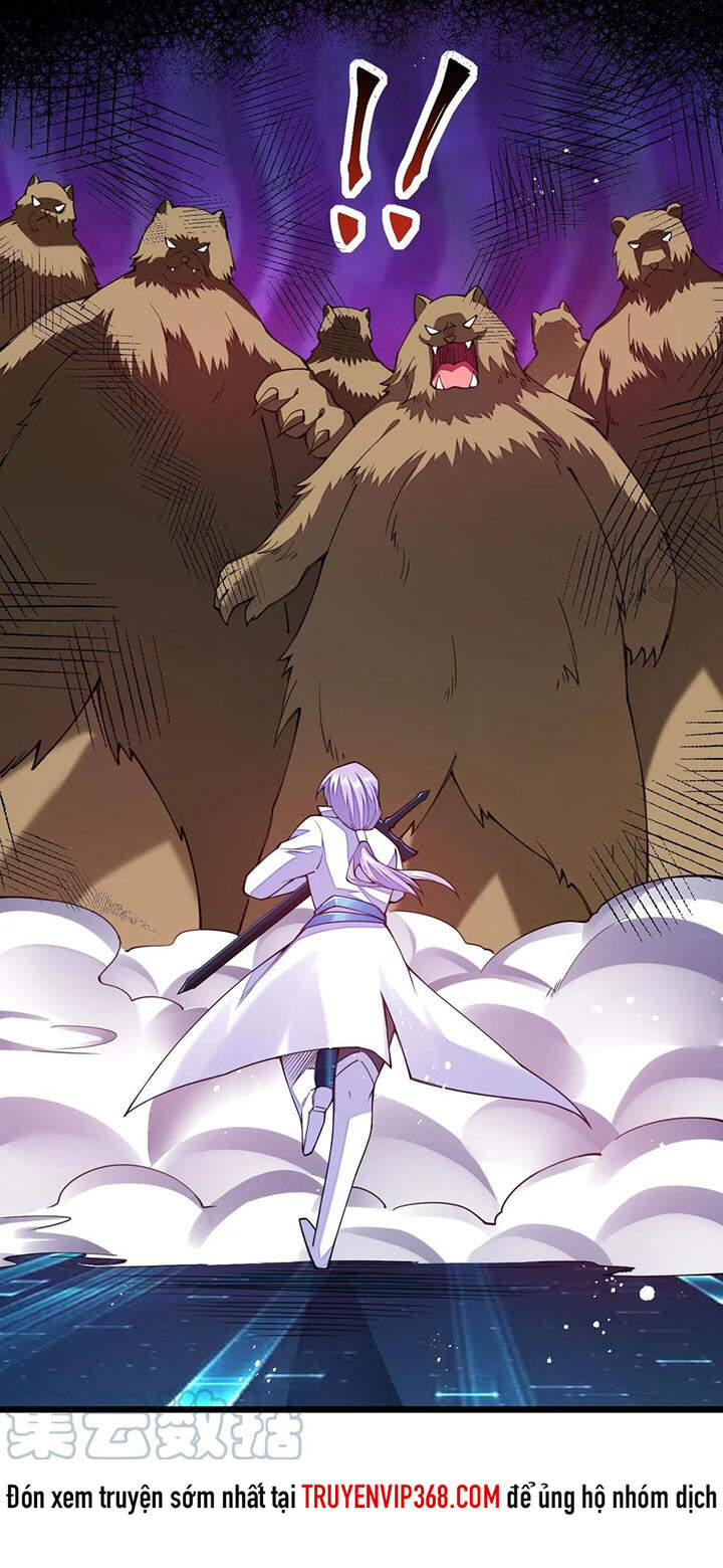 Sức Mạnh Của Kiếm Thần Chap 27 - Next Chap 28