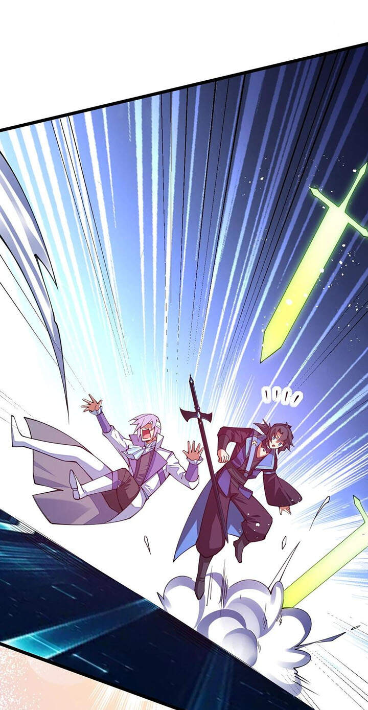 Sức Mạnh Của Kiếm Thần Chap 27 - Next Chap 28