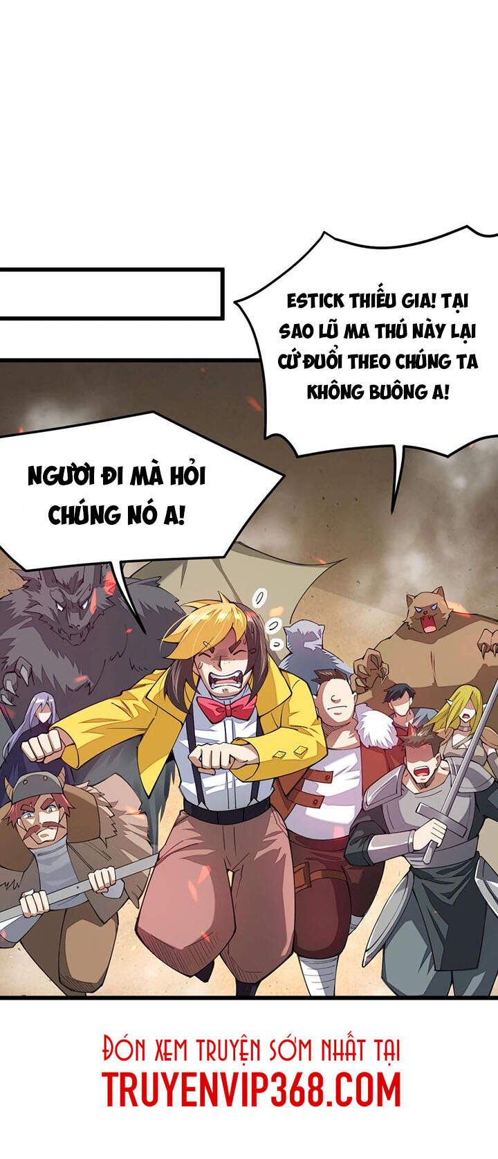 Sức Mạnh Của Kiếm Thần Chap 27 - Next Chap 28