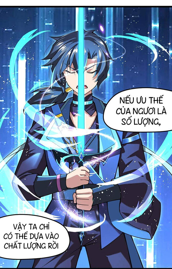 Sức Mạnh Của Kiếm Thần Chap 27 - Next Chap 28
