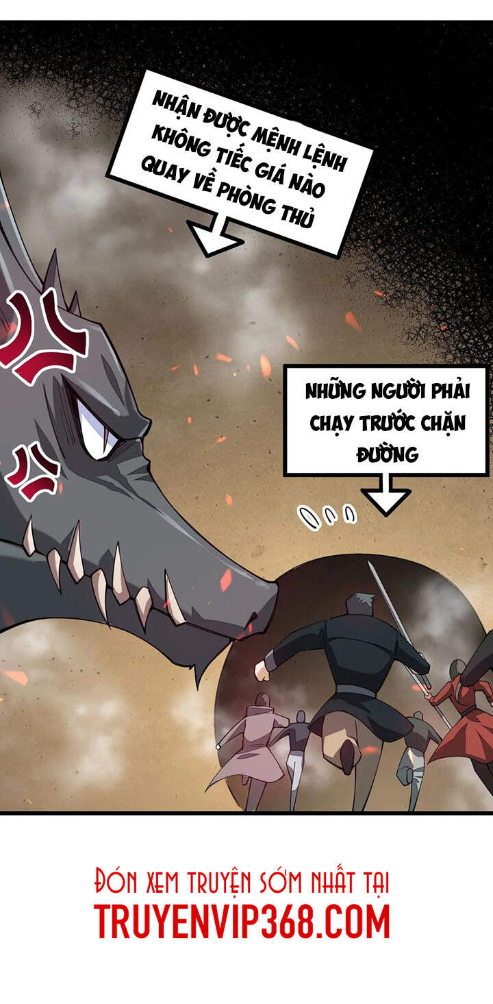 Sức Mạnh Của Kiếm Thần Chap 27 - Next Chap 28