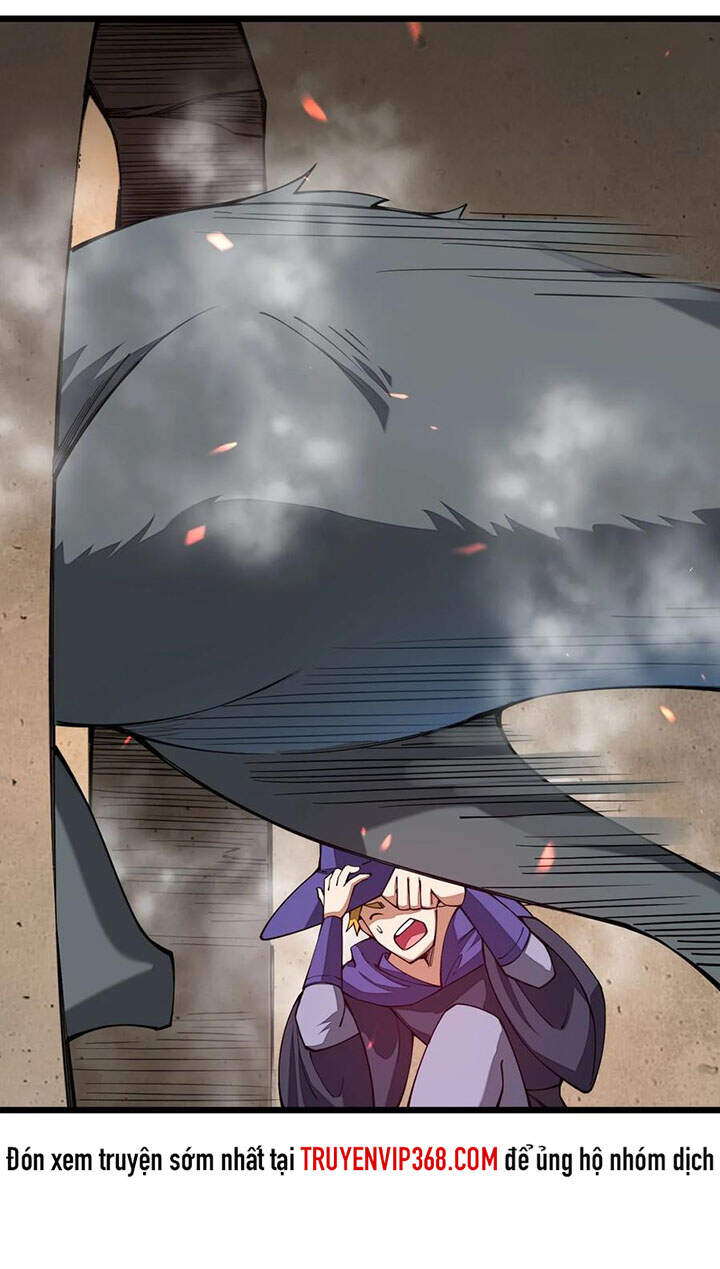 Sức Mạnh Của Kiếm Thần Chap 27 - Next Chap 28