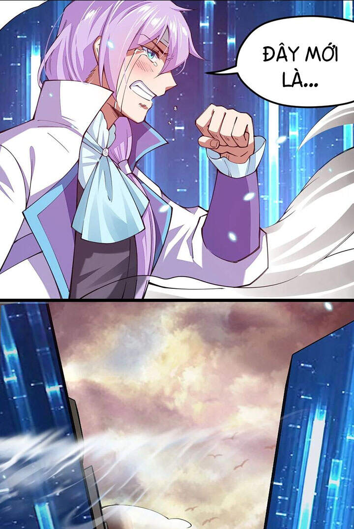 Sức Mạnh Của Kiếm Thần Chap 28 - Next Chap 29