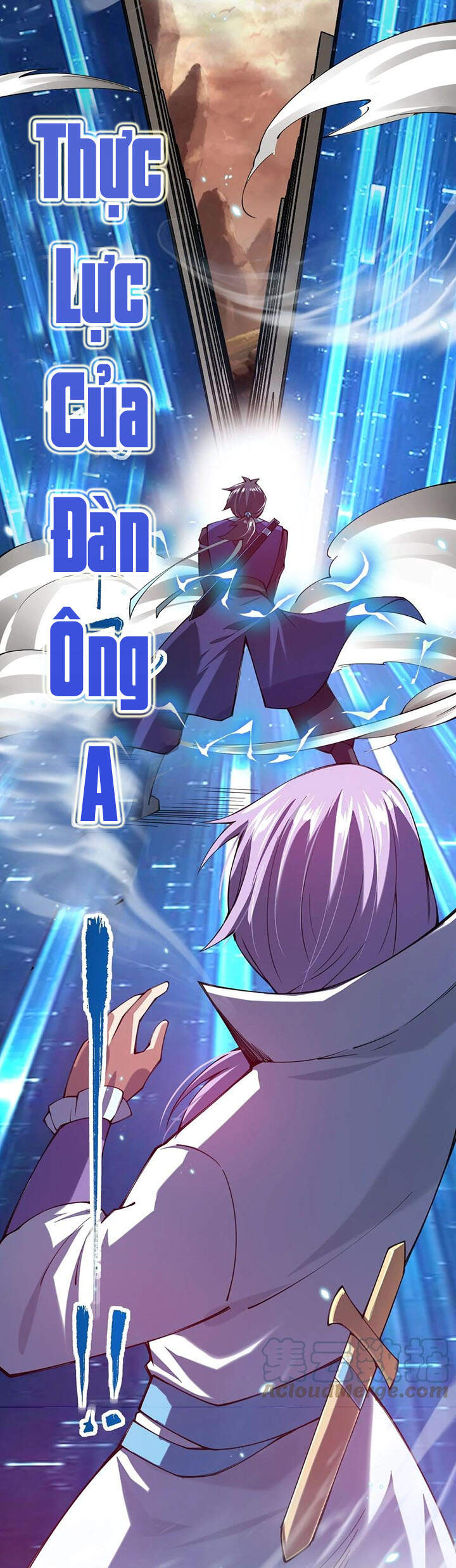Sức Mạnh Của Kiếm Thần Chap 28 - Next Chap 29