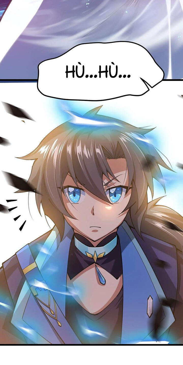 Sức Mạnh Của Kiếm Thần Chap 28 - Next Chap 29