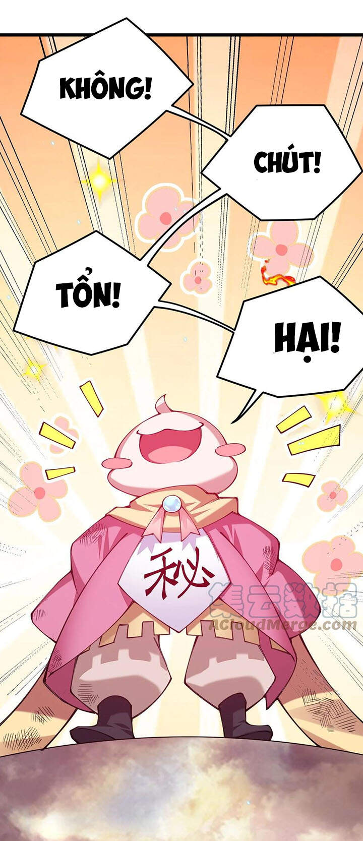 Sức Mạnh Của Kiếm Thần Chap 28 - Next Chap 29
