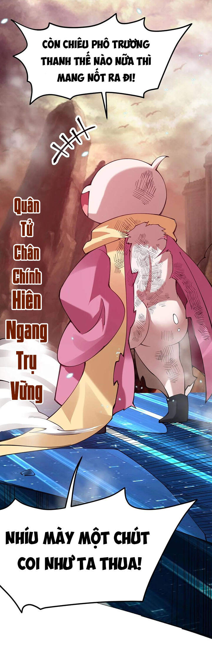 Sức Mạnh Của Kiếm Thần Chap 28 - Next Chap 29