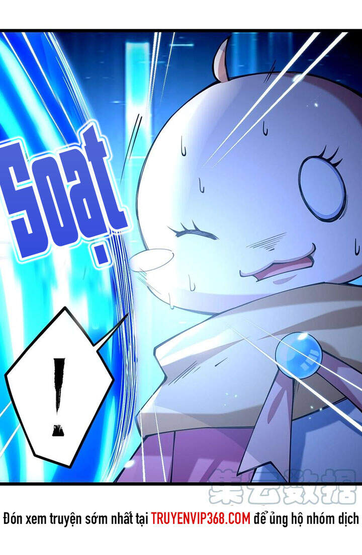 Sức Mạnh Của Kiếm Thần Chap 28 - Next Chap 29