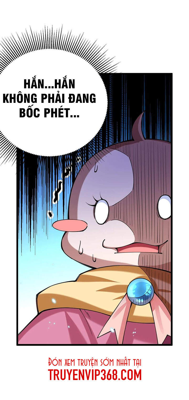Sức Mạnh Của Kiếm Thần Chap 28 - Next Chap 29