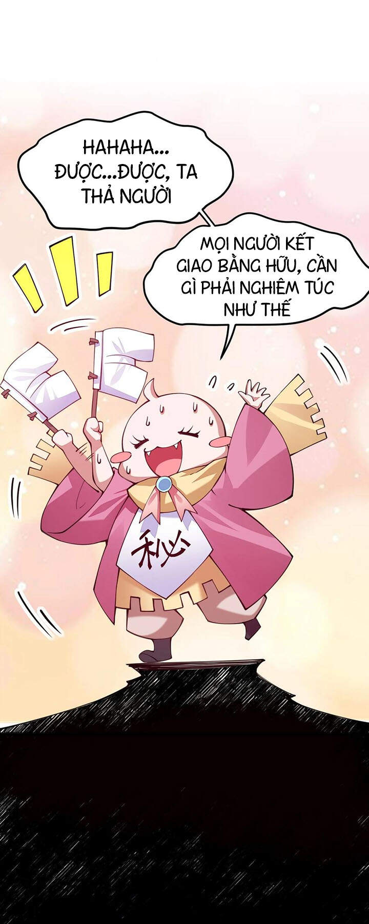 Sức Mạnh Của Kiếm Thần Chap 28 - Next Chap 29