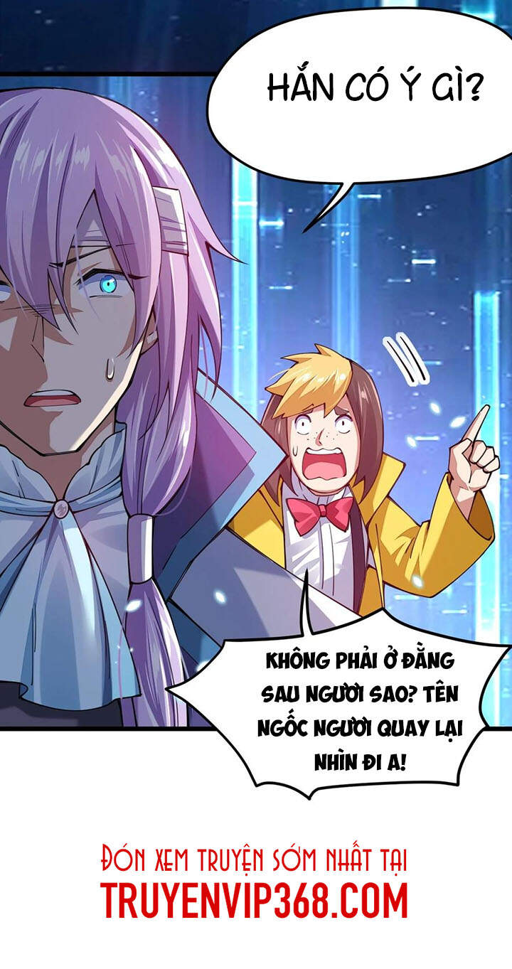 Sức Mạnh Của Kiếm Thần Chap 28 - Next Chap 29