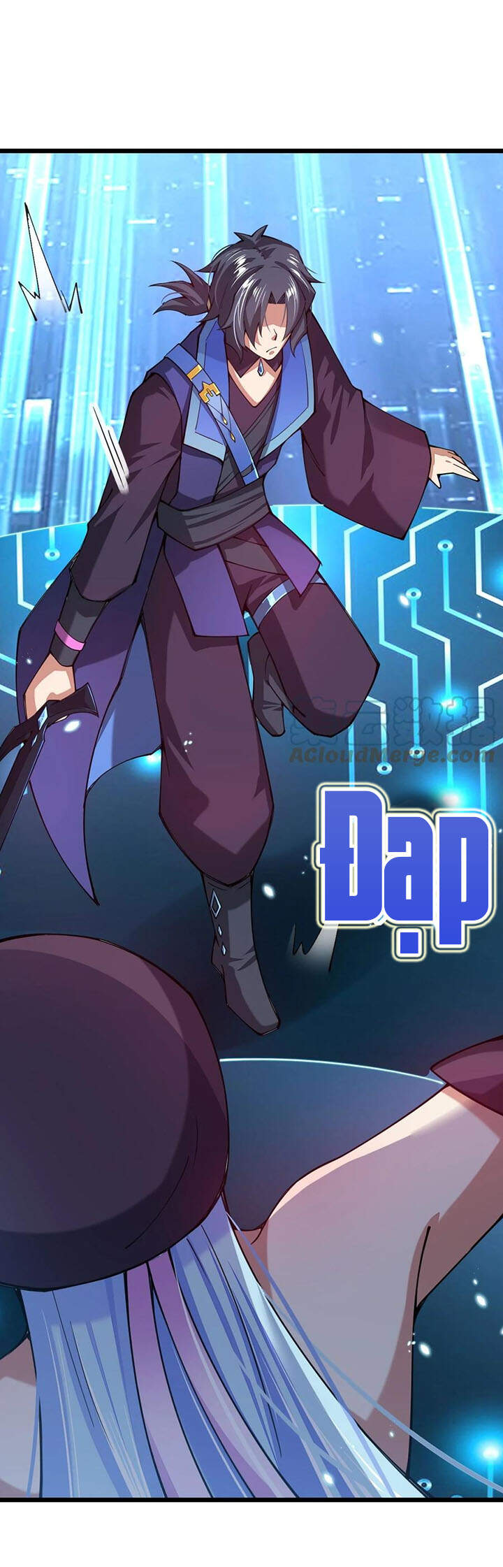 Sức Mạnh Của Kiếm Thần Chap 28 - Next Chap 29