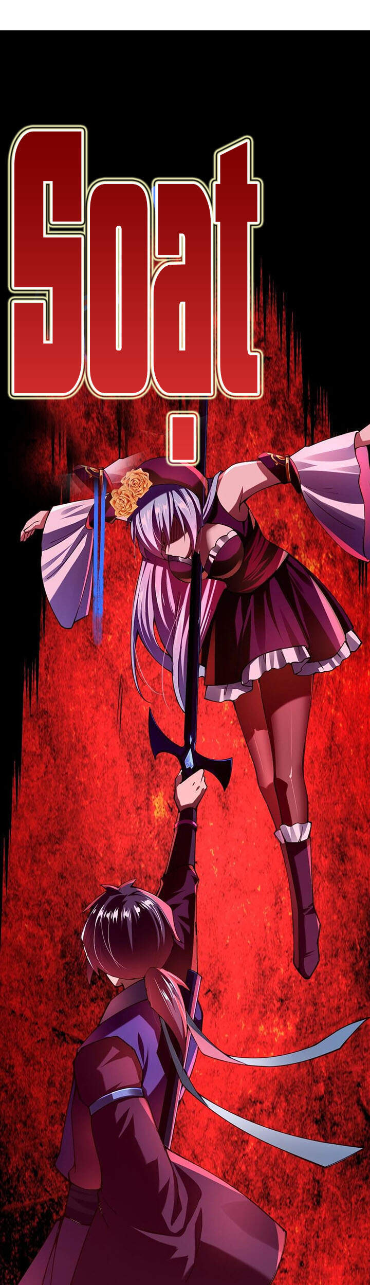 Sức Mạnh Của Kiếm Thần Chap 28 - Next Chap 29
