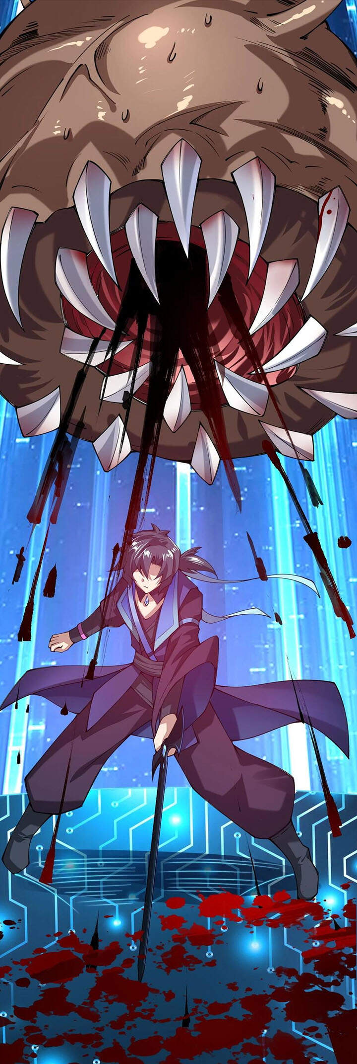 Sức Mạnh Của Kiếm Thần Chap 28 - Next Chap 29