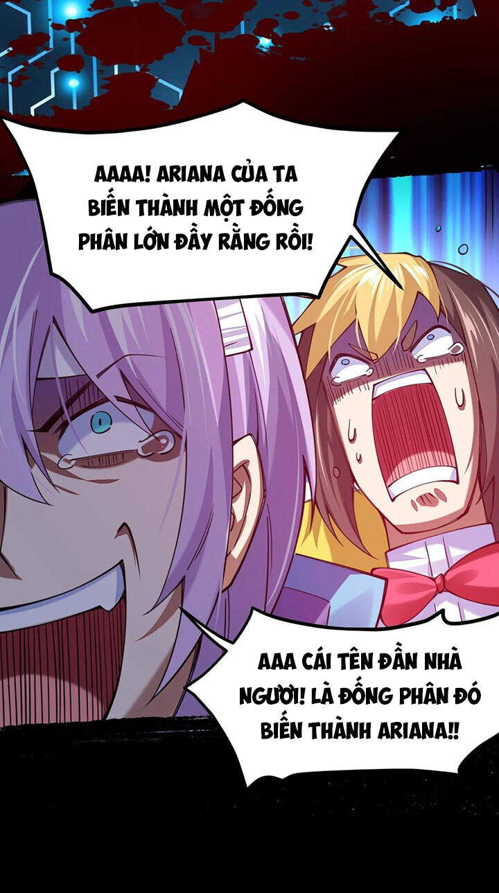 Sức Mạnh Của Kiếm Thần Chap 28 - Next Chap 29