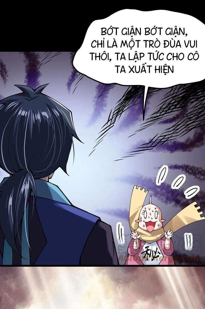 Sức Mạnh Của Kiếm Thần Chap 28 - Next Chap 29