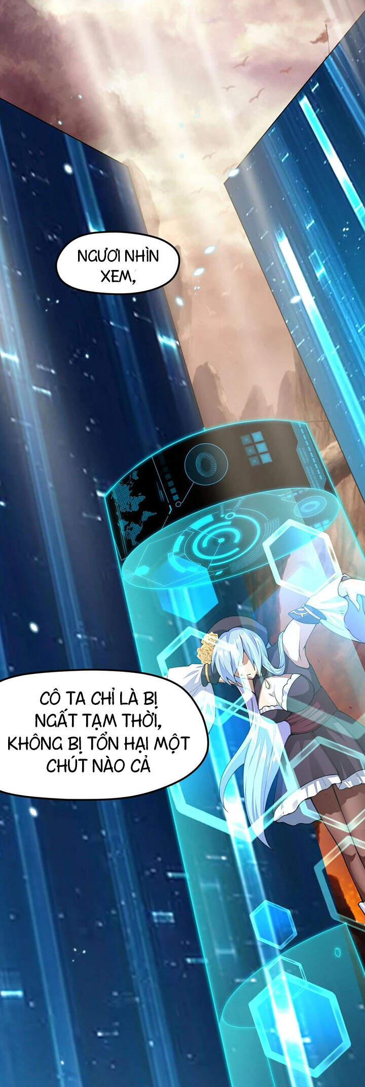 Sức Mạnh Của Kiếm Thần Chap 28 - Next Chap 29