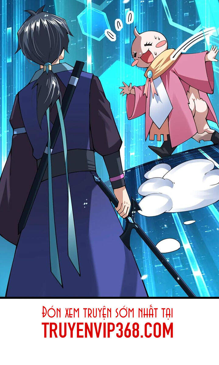 Sức Mạnh Của Kiếm Thần Chap 28 - Next Chap 29