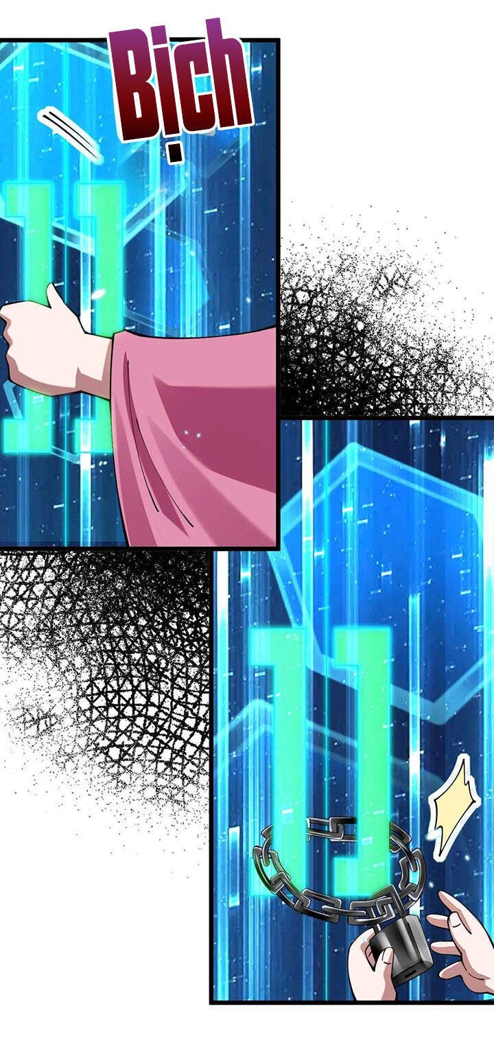 Sức Mạnh Của Kiếm Thần Chap 28 - Next Chap 29