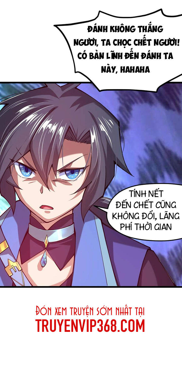 Sức Mạnh Của Kiếm Thần Chap 28 - Next Chap 29