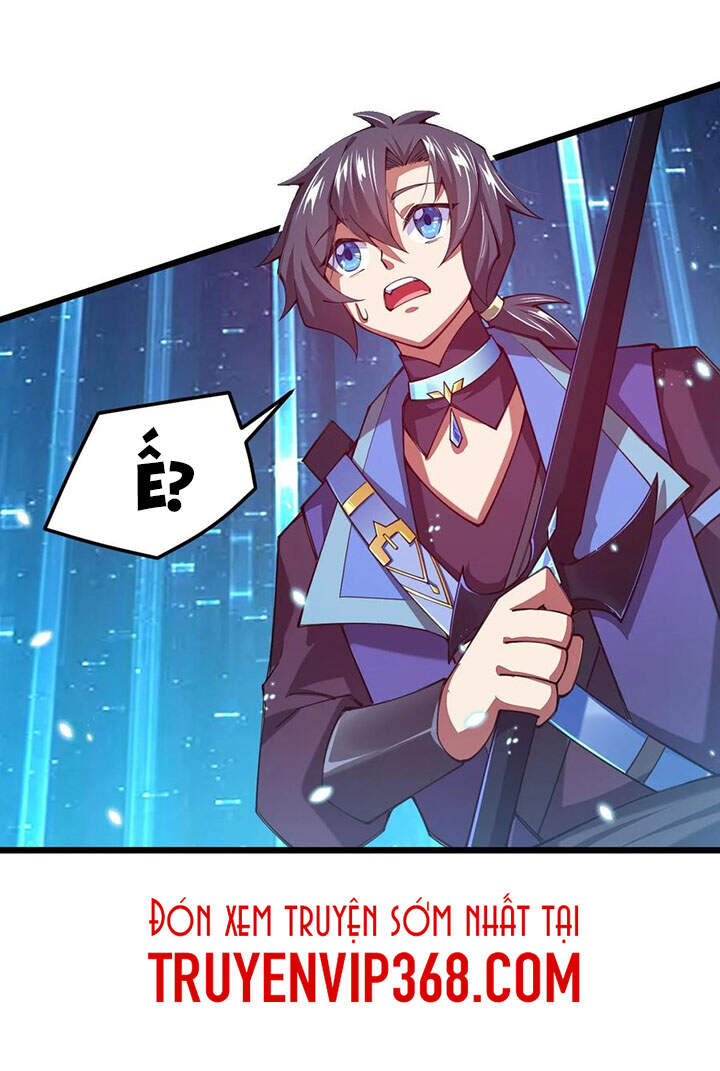Sức Mạnh Của Kiếm Thần Chap 28 - Next Chap 29