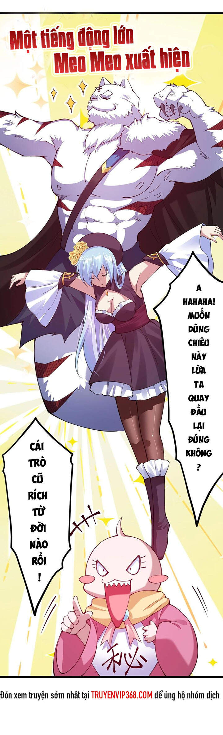 Sức Mạnh Của Kiếm Thần Chap 28 - Next Chap 29