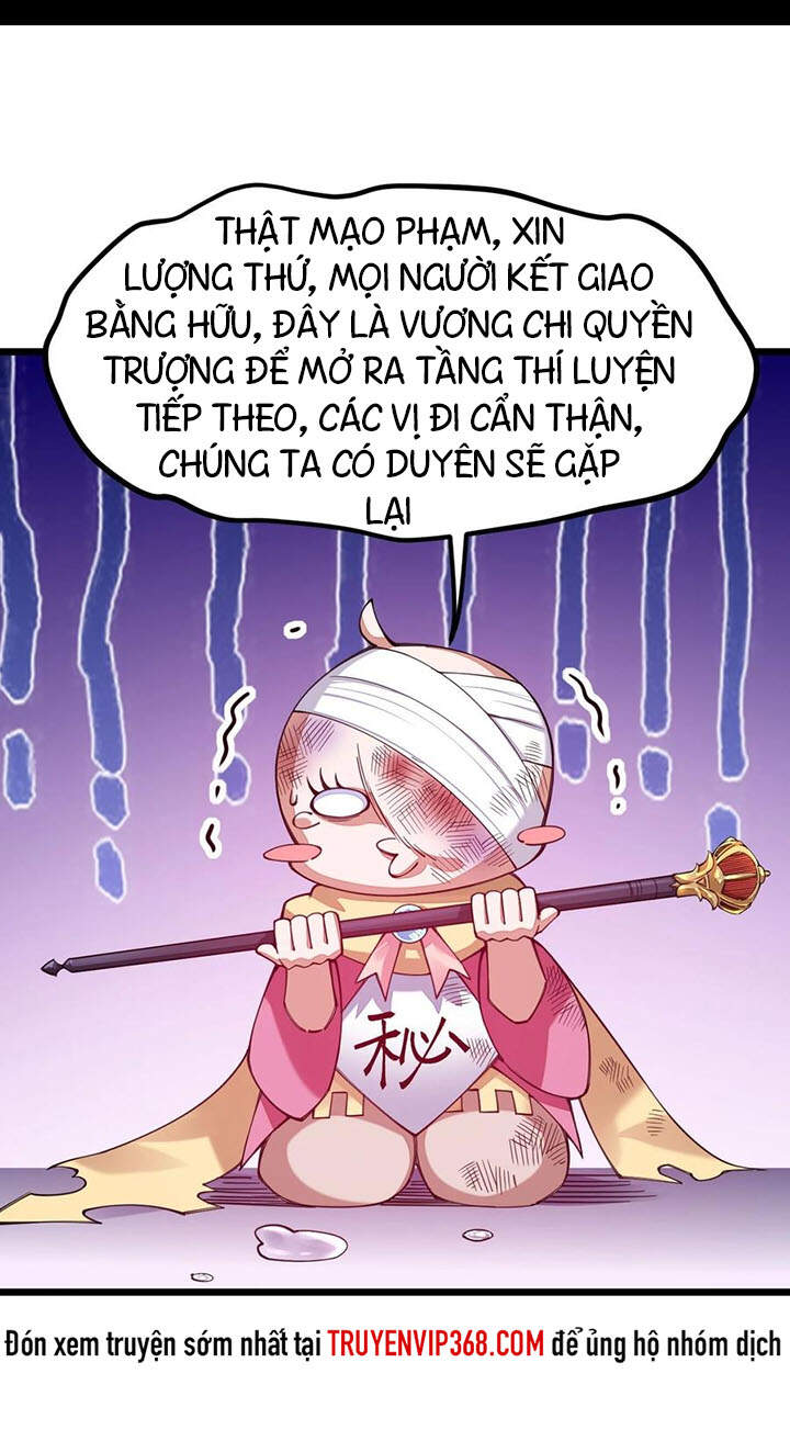 Sức Mạnh Của Kiếm Thần Chap 28 - Next Chap 29