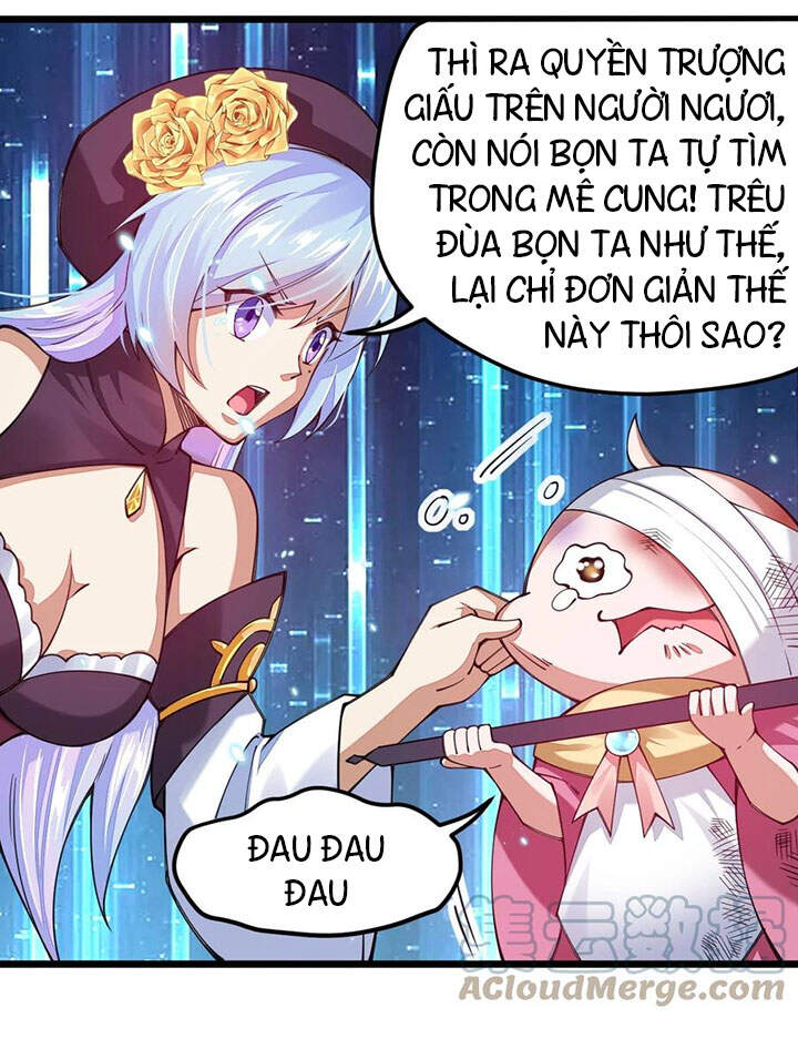 Sức Mạnh Của Kiếm Thần Chap 28 - Next Chap 29