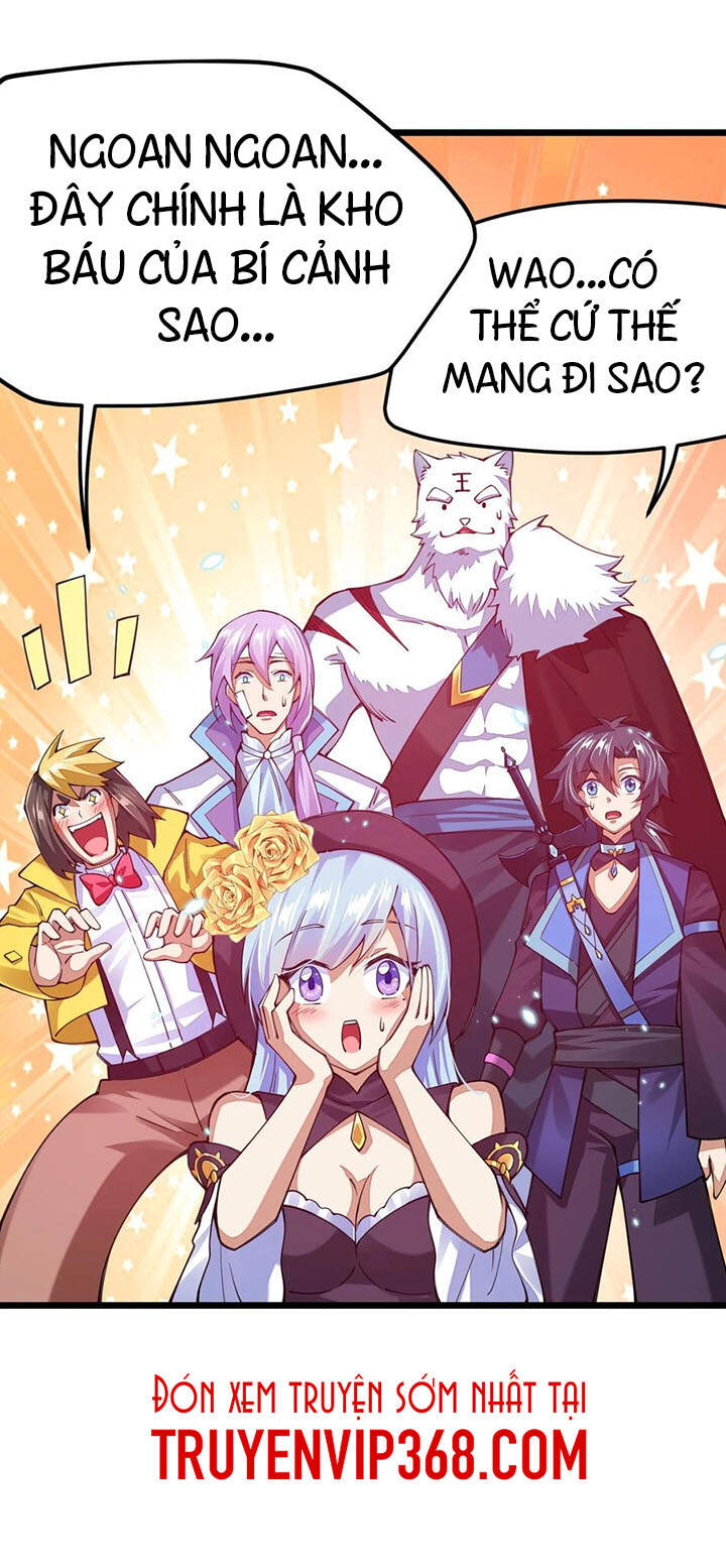 Sức Mạnh Của Kiếm Thần Chap 28 - Next Chap 29