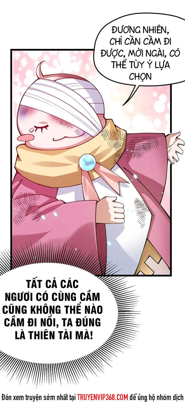 Sức Mạnh Của Kiếm Thần Chap 28 - Next Chap 29