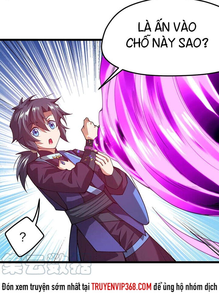 Sức Mạnh Của Kiếm Thần Chap 28 - Next Chap 29