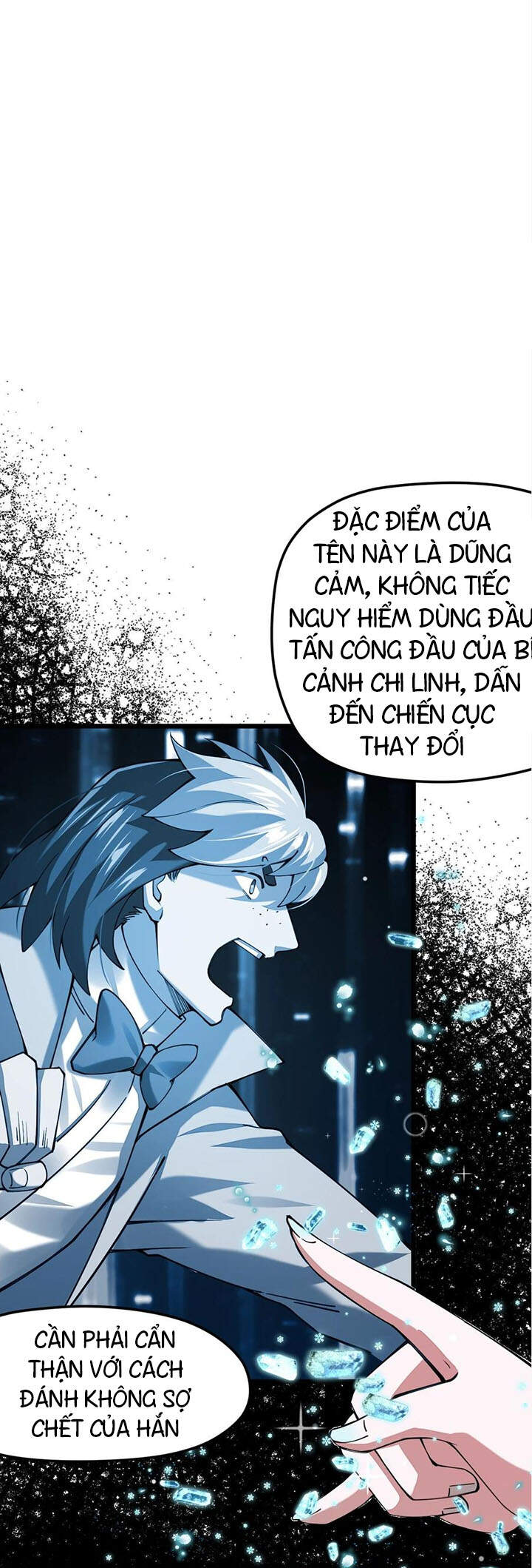 Sức Mạnh Của Kiếm Thần Chap 28 - Next Chap 29