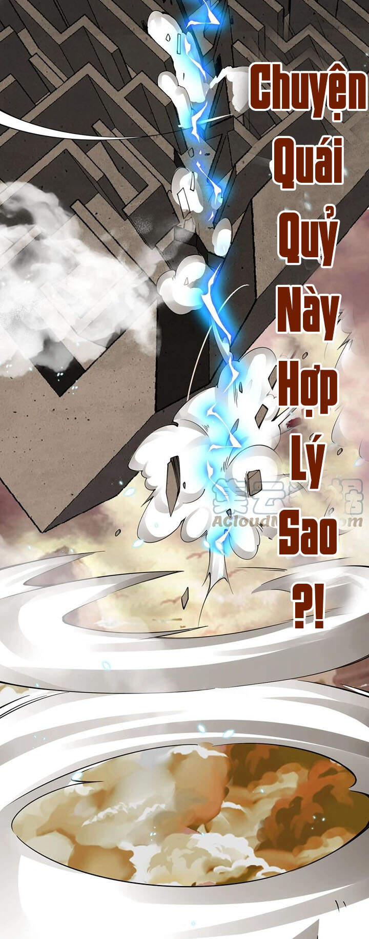 Sức Mạnh Của Kiếm Thần Chap 28 - Next Chap 29
