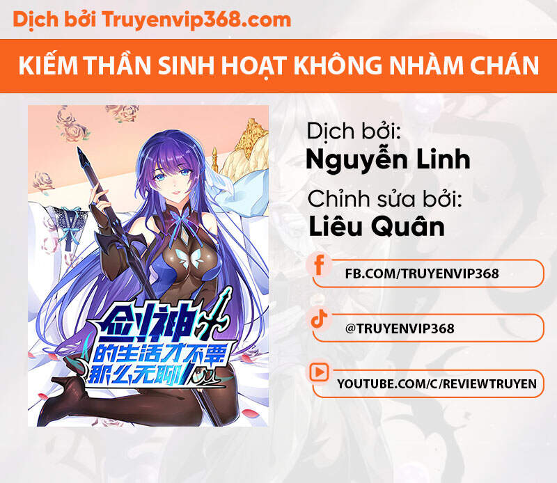 Sức Mạnh Của Kiếm Thần Chap 29 - Next Chap 30