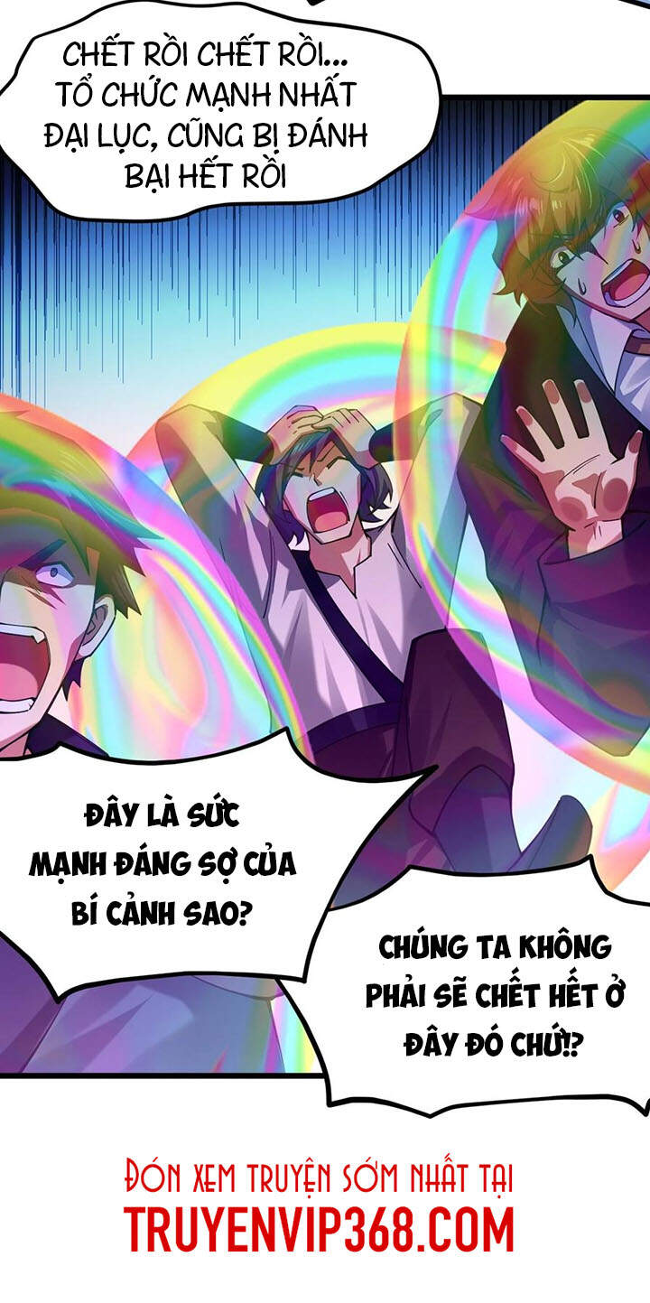 Sức Mạnh Của Kiếm Thần Chap 29 - Next Chap 30