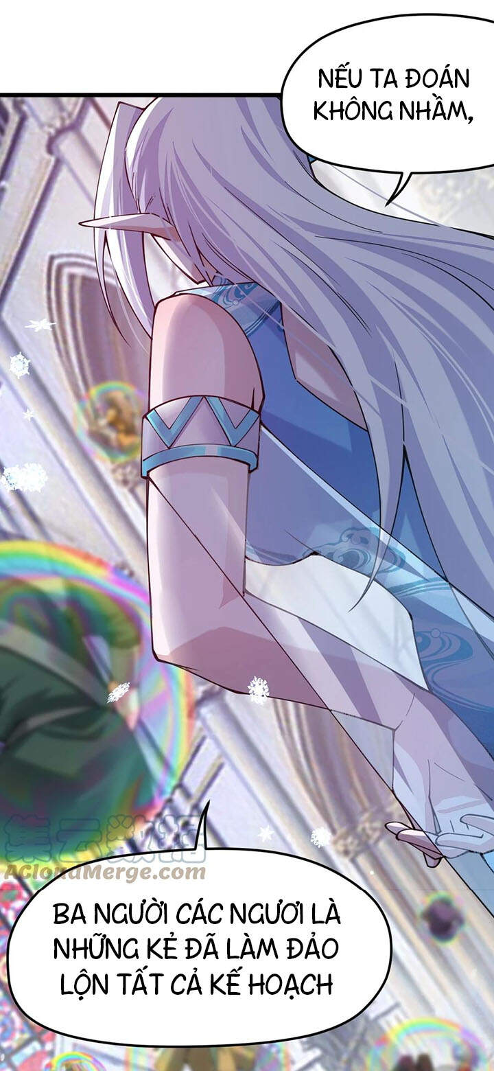 Sức Mạnh Của Kiếm Thần Chap 29 - Next Chap 30