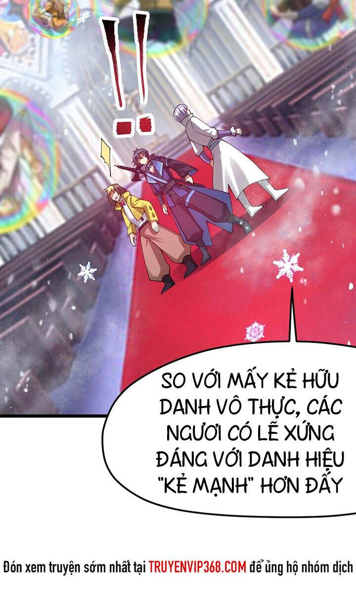 Sức Mạnh Của Kiếm Thần Chap 29 - Next Chap 30