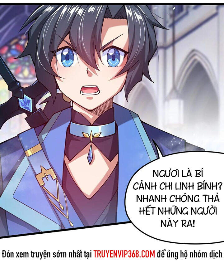 Sức Mạnh Của Kiếm Thần Chap 29 - Next Chap 30