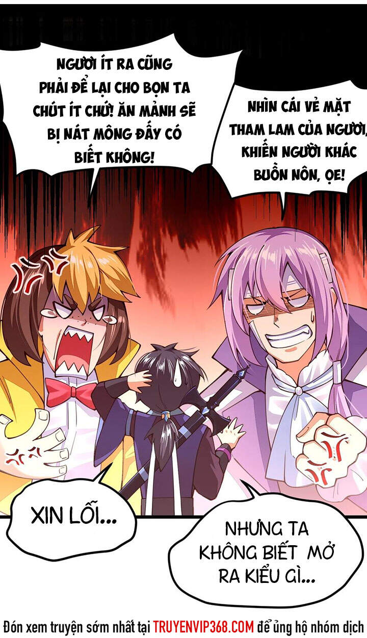 Sức Mạnh Của Kiếm Thần Chap 29 - Next Chap 30